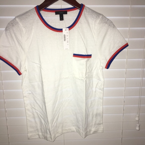J Crew Tee - Picture 1 of 2